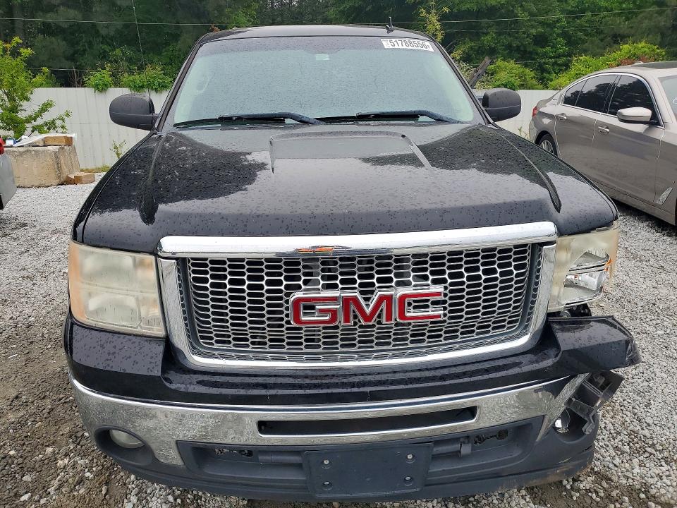 2012 Gmc Sierra მანქანა იყიდება აუქციონზე, vin: 3GTP1VE04CG151912, აუქციონის ნომერი: 51788556