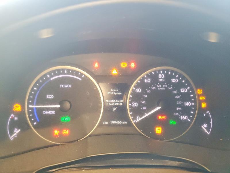 2015 Lexus Es მანქანა იყიდება აუქციონზე, vin: JTHBW1GG1F2077780, აუქციონის ნომერი: 54896876