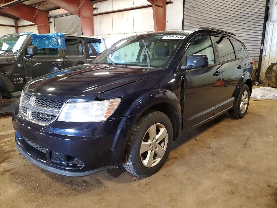Продажа на аукционе авто 2011 Dodge Journey, vin: 3D4PG4FB2BT528741, номер лота: 52361636