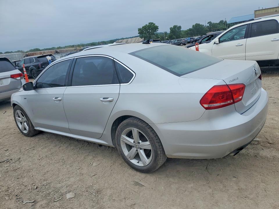 Aukcja sprzedaży 2015 Volkswagen Passat, vin: 1VWAT7A38FC104270, numer aukcji: 54524126