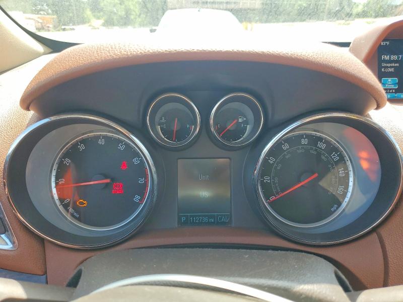 Продажа на аукционе авто 2015 Buick Encore, vin: KL4CJGSB1FB150613, номер лота: 53327816