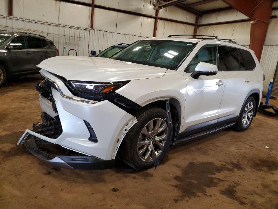 Aukcja sprzedaży 2024 Toyota Grand Highlander, vin: 5TDAAAB5XRS037129, numer aukcji: 52508146