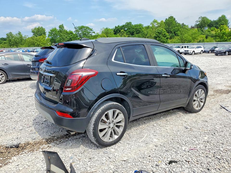 Aukcja sprzedaży 2019 Buick Encore, vin: KL4CJASB8KB894958, numer aukcji: 55220186
