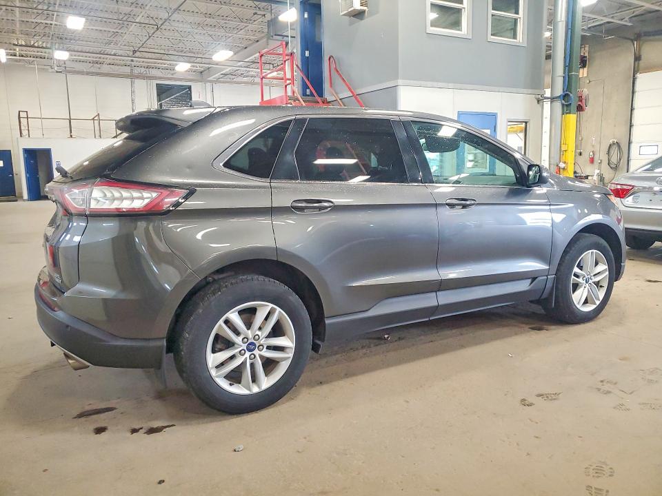 Продаж на аукціоні авто 2018 Ford Edge, vin: 2FMPK4J9XJBB90950, номер лоту: 53647336