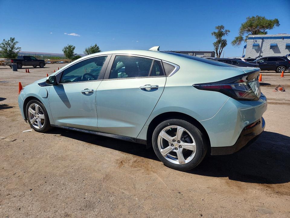 Продажа на аукционе авто 2018 Chevrolet Volt, vin: 1G1RA6S58JU124228, номер лота: 53269566