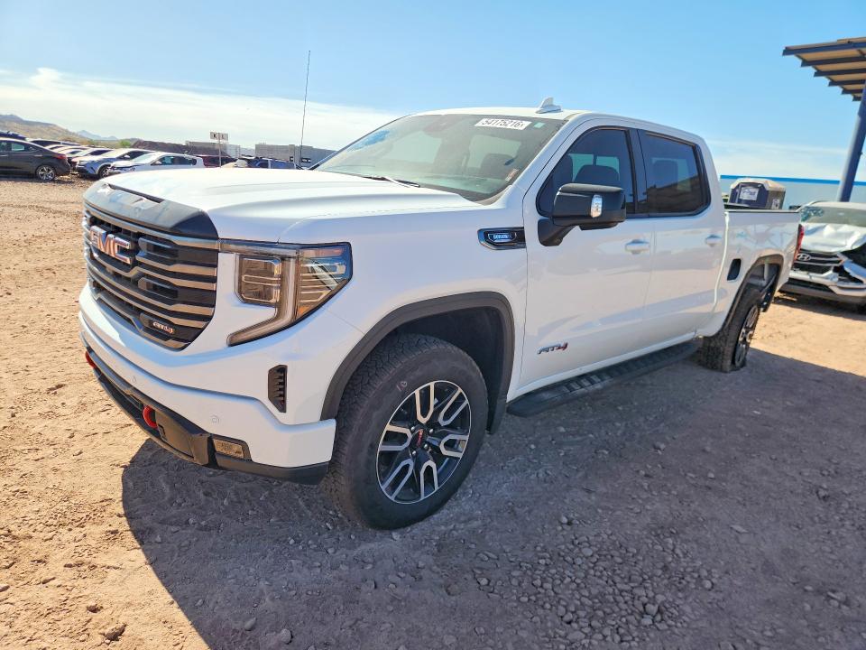 54175216 :رقم المزاد ، 1GTUUEE87TZ148700 vin ، 2026 Gmc Sierra مزاد بيع