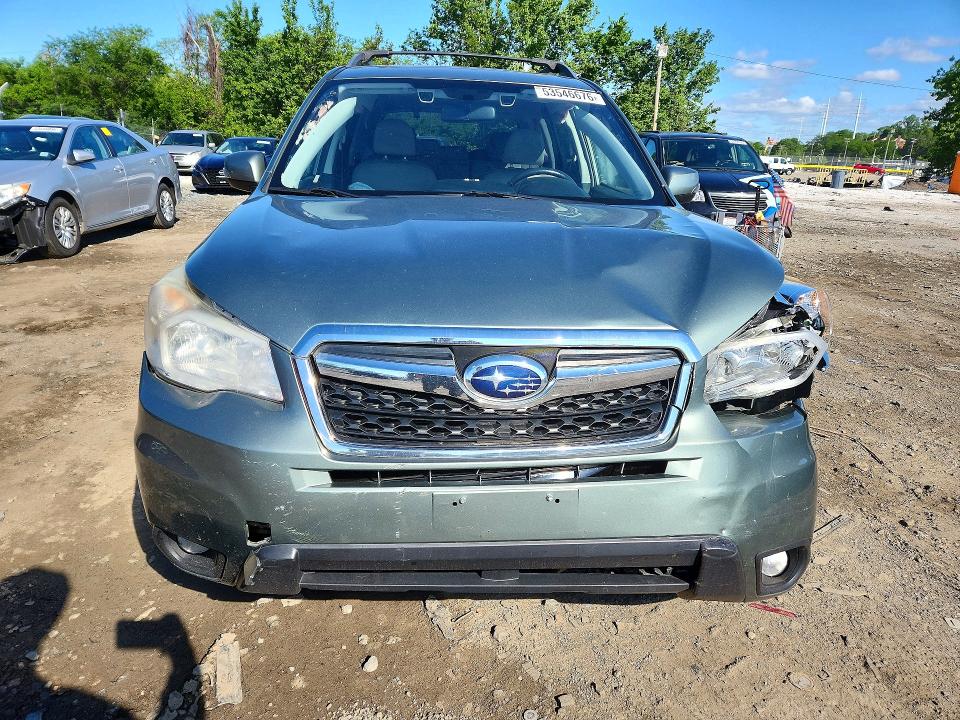 Aukcja sprzedaży 2015 Subaru Forester, vin: JF2SJAWC5FH528108, numer aukcji: 53546676