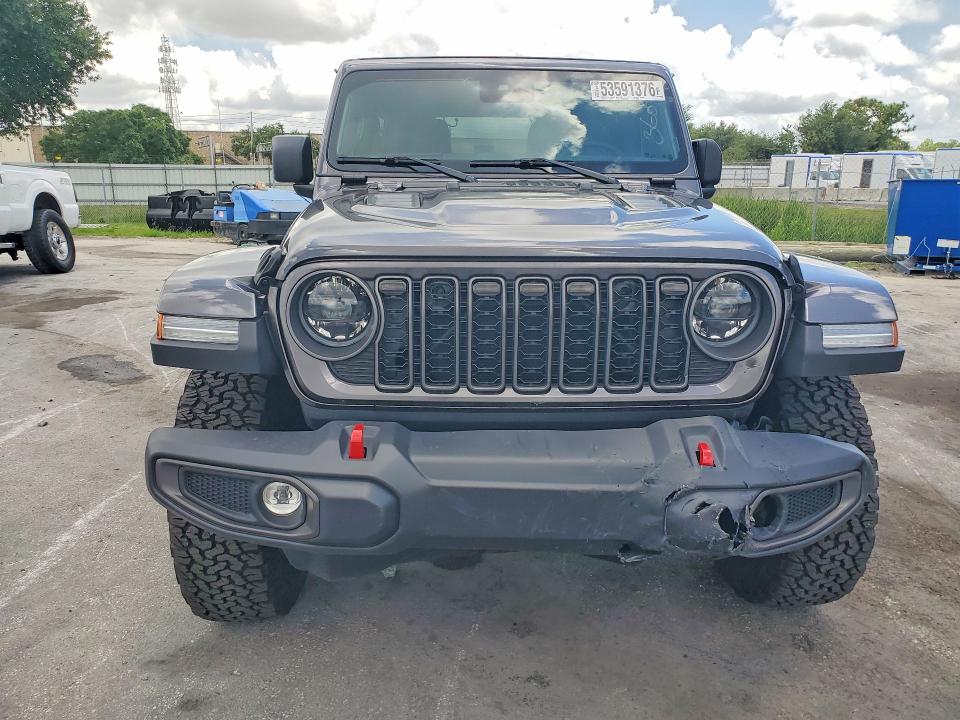 Продажа на аукционе авто 2025 Jeep Wrangler, vin: 1C4PJXFG0SW660063, номер лота: 53591376