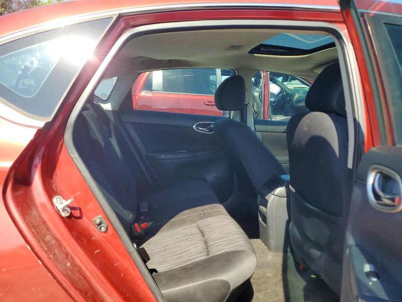 Aukcja sprzedaży 2016 Nissan Sentra, vin: 3N1AB7AP8GY285651, numer aukcji: 54496716