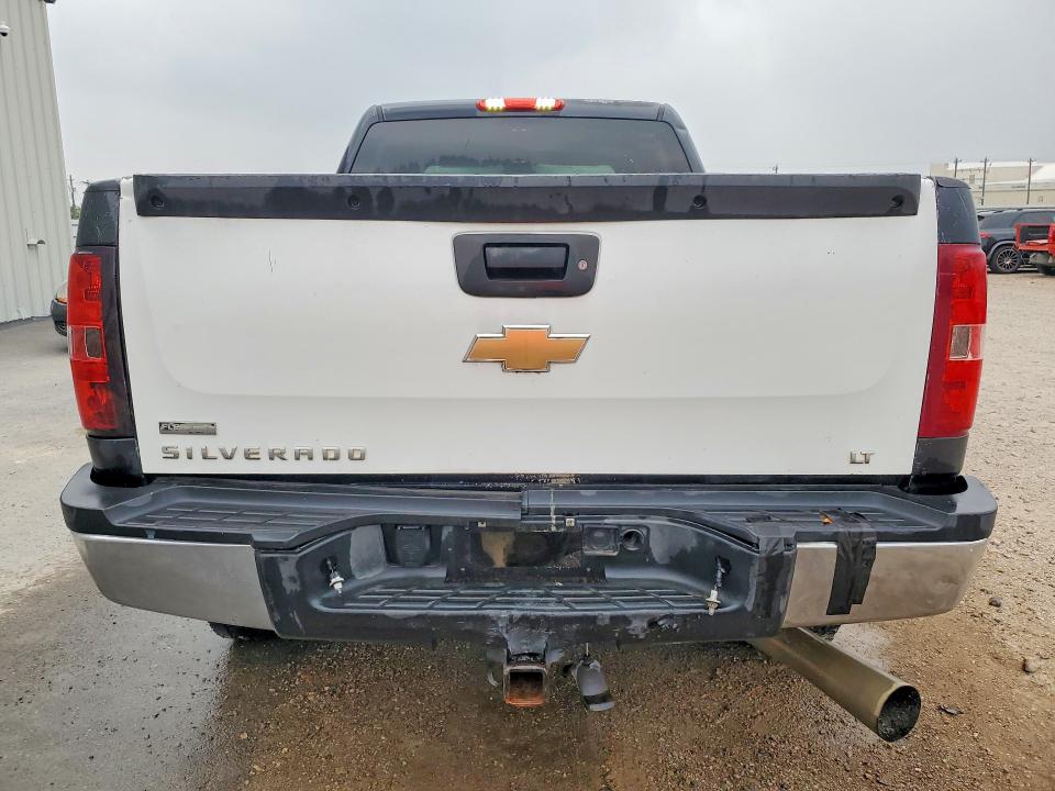 Aukcja sprzedaży 2008 Chevrolet Silverado, vin: 1GCHC23698F105781, numer aukcji: 52542126