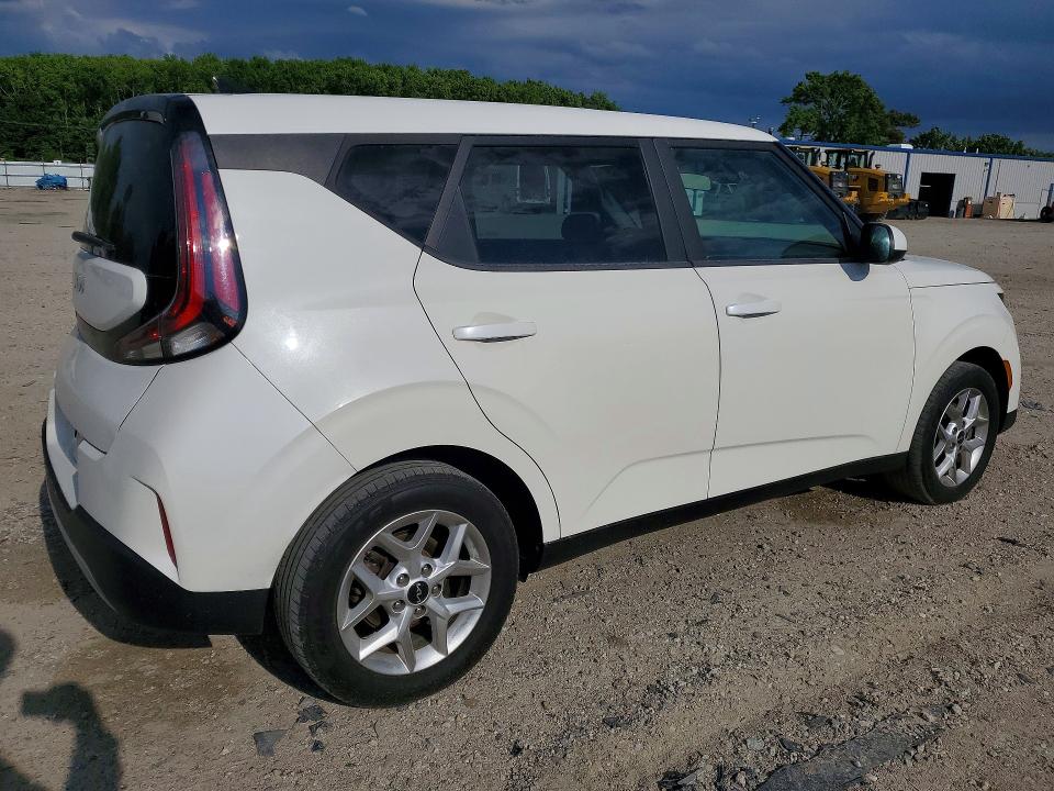2023 Kia Soul მანქანა იყიდება აუქციონზე, vin: KNDJ23AU2P7851753, აუქციონის ნომერი: 53602006