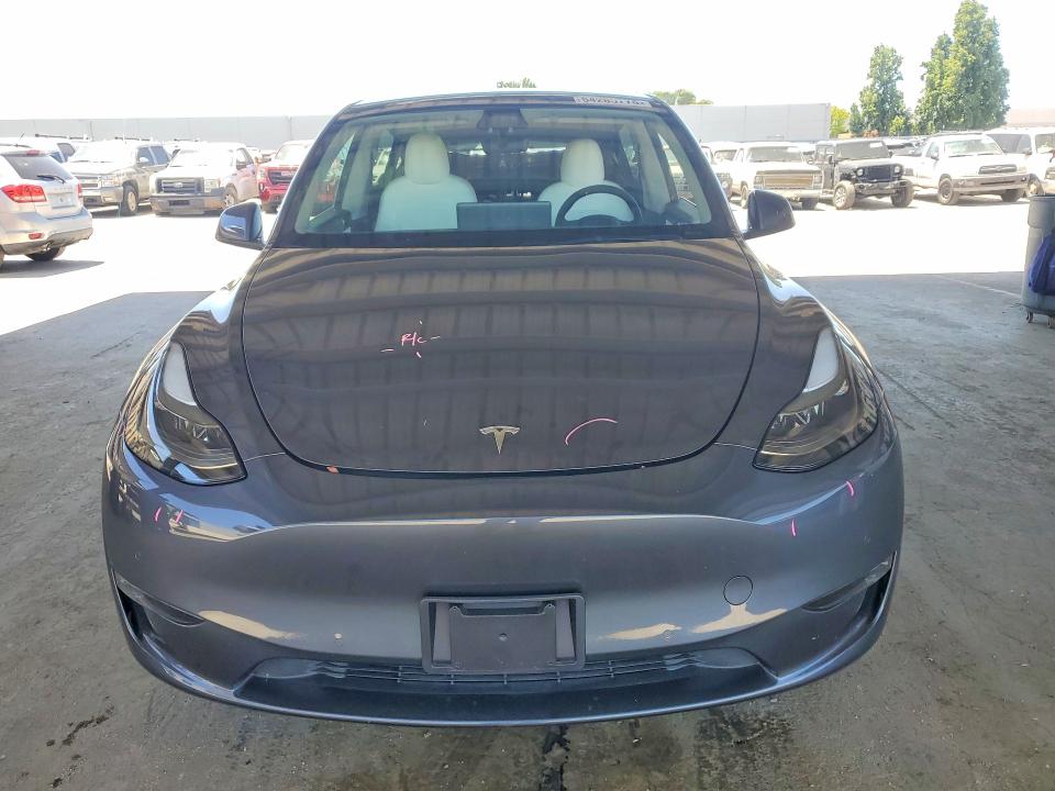 Aukcja sprzedaży 2022 Tesla Model Y, vin: 7SAYGDEF1NF337047, numer aukcji: 54285776