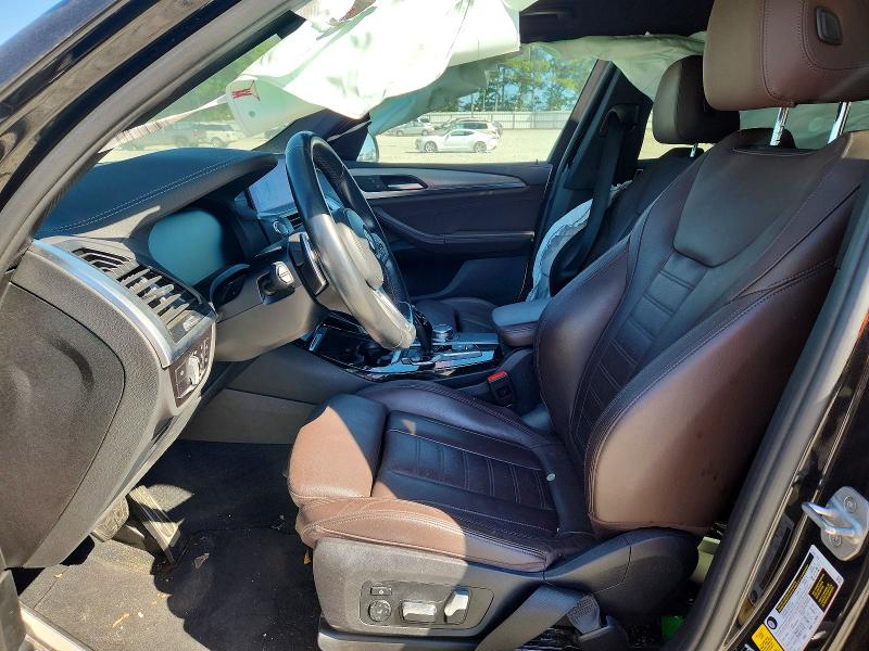 54099296 :رقم المزاد ، 5UXTY5C01L9D19987 vin ، 2020 Bmw X3 مزاد بيع