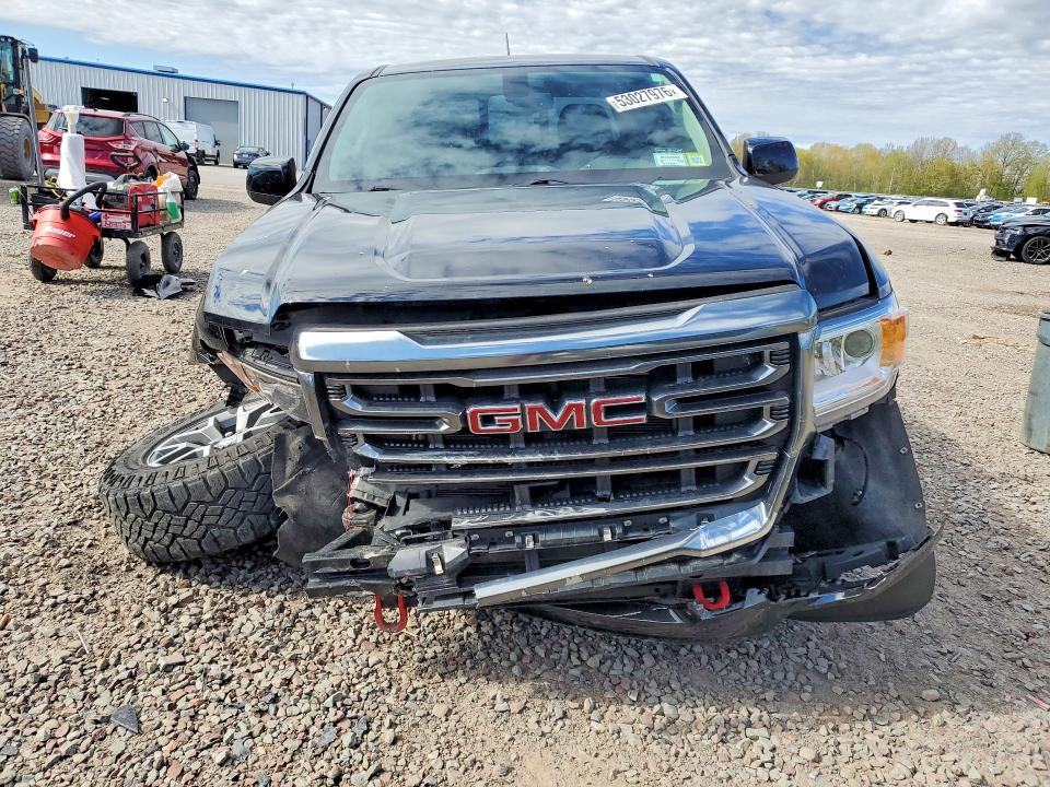 Aukcja sprzedaży 2022 Gmc Canyon, vin: 1GTG6FEN6N1105535, numer aukcji: 53027976