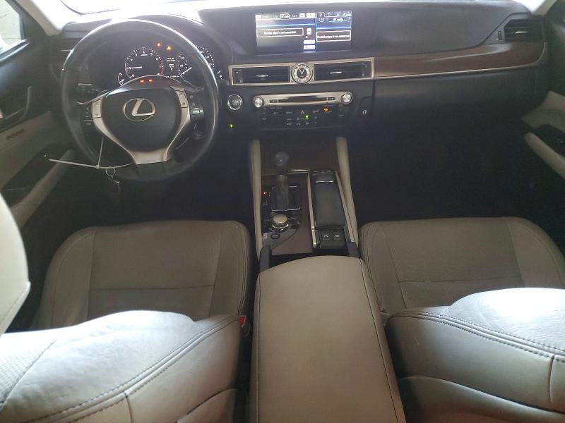Продажа на аукционе авто 2013 Lexus Gs, vin: JTHBE1BL2D5004534, номер лота: 55061836