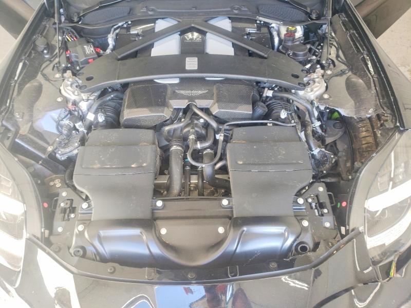 Продажа на аукционе авто 2025 Aston Martin Vanquish, vin: SCFUMCEV3SGJ60512, номер лота: 51685456