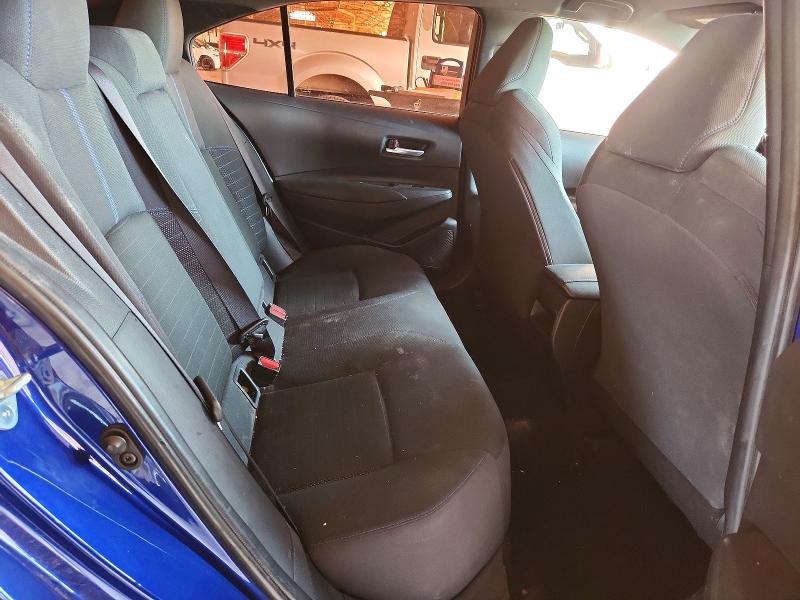 2022 Toyota Corolla მანქანა იყიდება აუქციონზე, vin: JTDS4MCE3NJ085624, აუქციონის ნომერი: 53960006