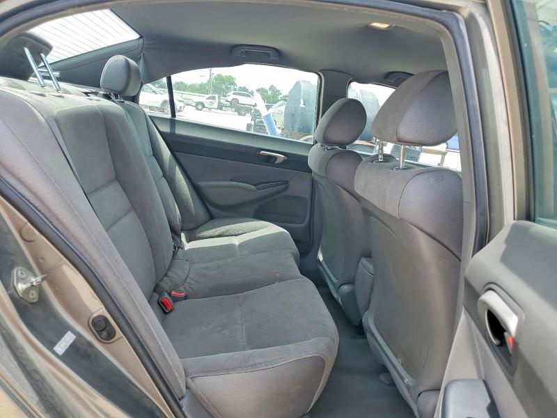 54871466 :رقم المزاد ، 1HGFA165X8L034054 vin ، 2008 Honda Civic مزاد بيع