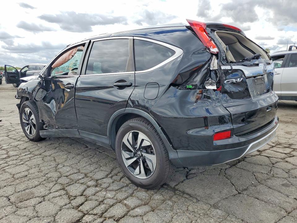 Продаж на аукціоні авто 2016 Honda Cr-v, vin: 5J6RM4H90GL034741, номер лоту: 52263366
