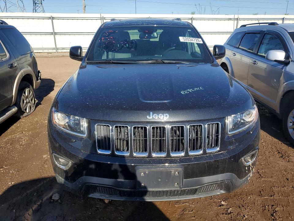 52034726 :رقم المزاد ، 1C4RJFAGXGC311222 vin ، 2016 Jeep Grand Cherokee مزاد بيع