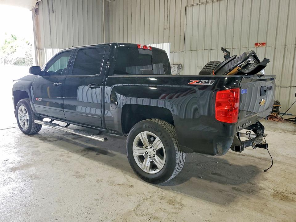 Продажа на аукционе авто 2017 Chevrolet Silverado, vin: 3GCPCREC0HG354587, номер лота: 54188616