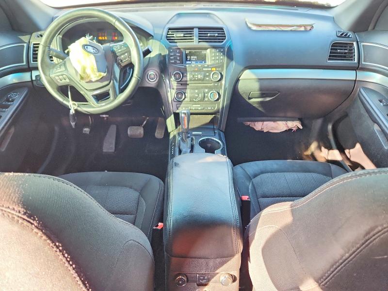 Продажа на аукционе авто 2017 Ford Explorer, vin: 1FM5K8D88HGA46110, номер лота: 54549136