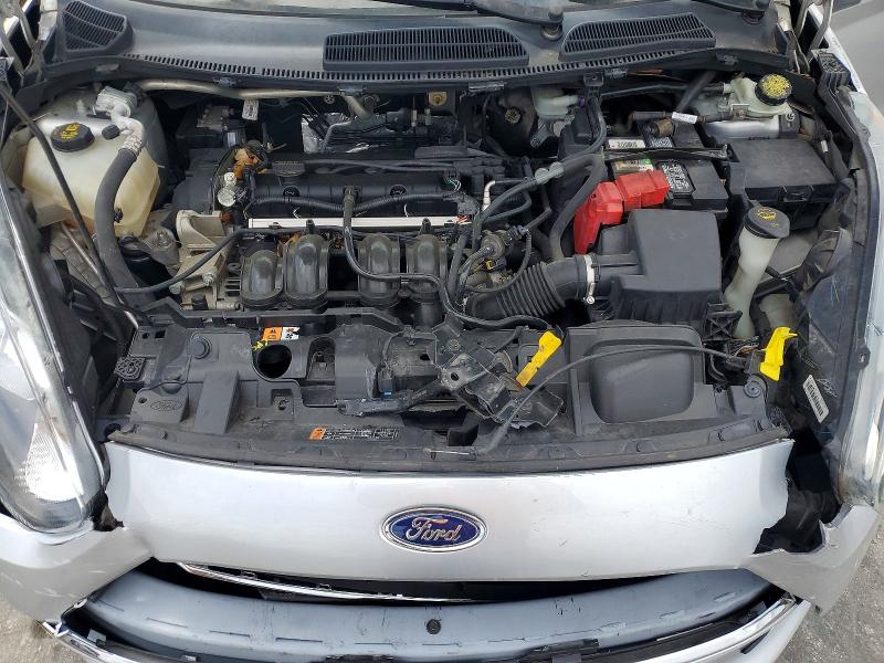 2015 Ford Fiesta მანქანა იყიდება აუქციონზე, vin: 3FADP4BJ7FM171351, აუქციონის ნომერი: 52867496