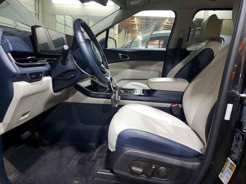Продажа на аукционе авто 2025 Kia Carnival, vin: KNDNC5K39S6536298, номер лота: 55201436