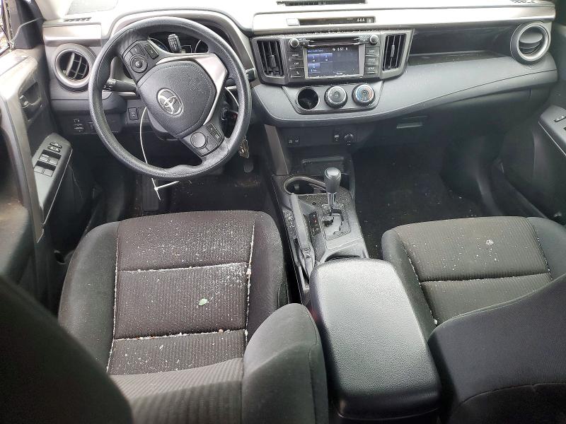 Продажа на аукционе авто 2018 Toyota Rav4, vin: JTMBFREV5JJ246375, номер лота: 53620966