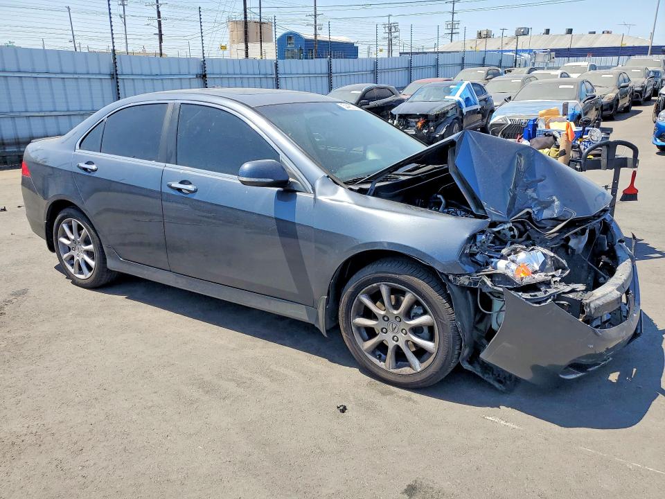 Продажа на аукционе авто 2006 Acura Tsx, vin: JH4CL968X6C015570, номер лота: 54460756