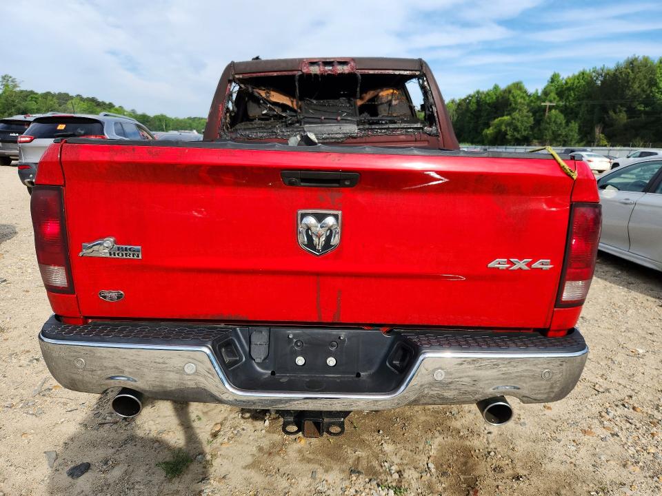 Aukcja sprzedaży 2018 Ram 1500, vin: 1C6RR7LM7JS293784, numer aukcji: 48324066