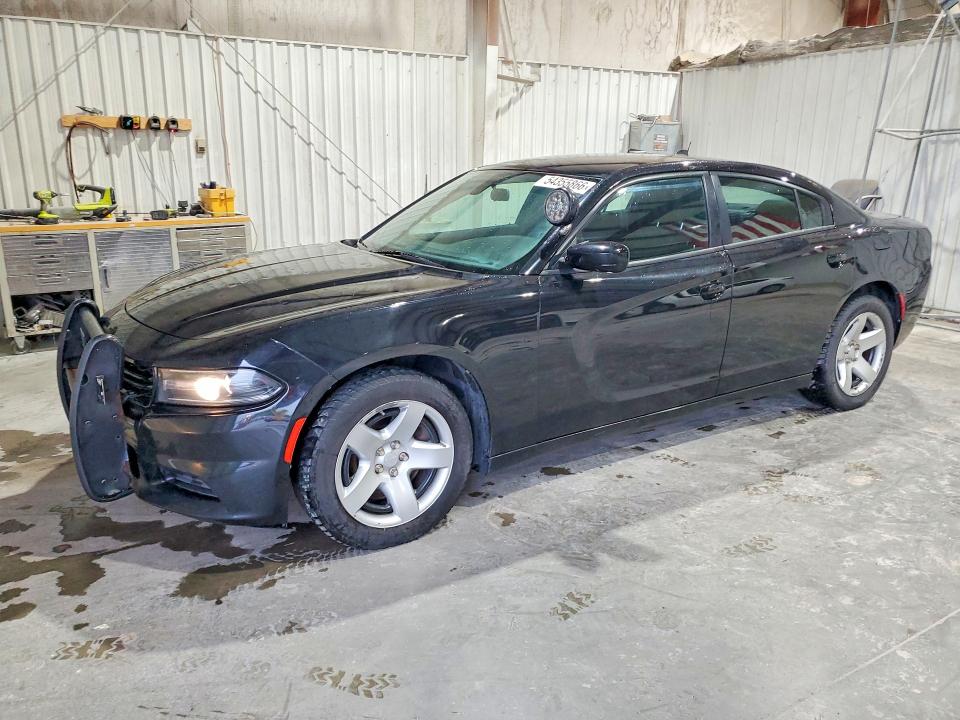 54355866 :رقم المزاد ، 2C3CDXAT6KH645001 vin ، 2019 Dodge Charger مزاد بيع