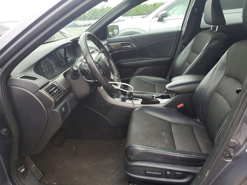 Продаж на аукціоні авто 2017 Honda Accord, vin: 1HGCR2F59HA238972, номер лоту: 52674866