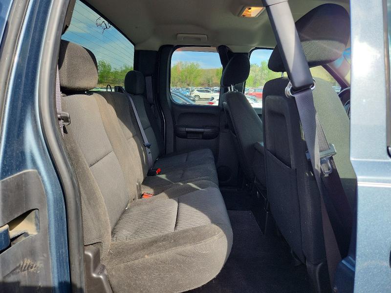 Продаж на аукціоні авто 2011 Chevrolet Silverado, vin: 1GC2KXC81BZ295914, номер лоту: 53552656