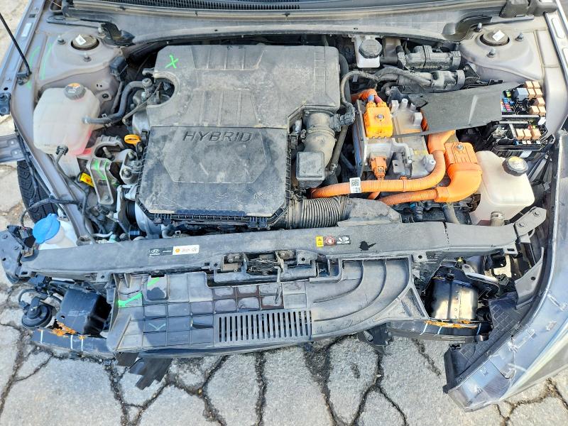 50664576 :رقم المزاد ، KMHLM4AJ6MU006895 vin ، 2021 Hyundai Elantra مزاد بيع