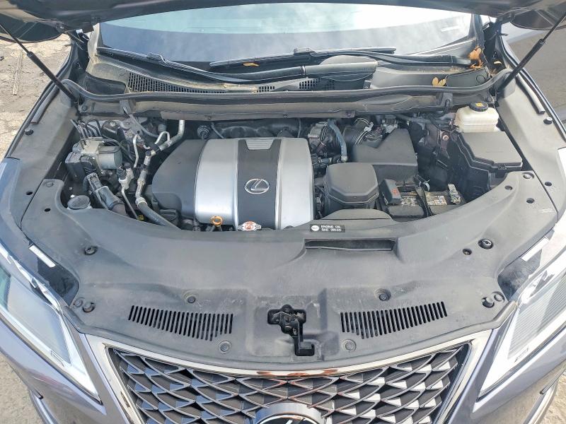 Aukcja sprzedaży 2022 Lexus Rx, vin: 2T2YZMDA2NC309187, numer aukcji: 54775396