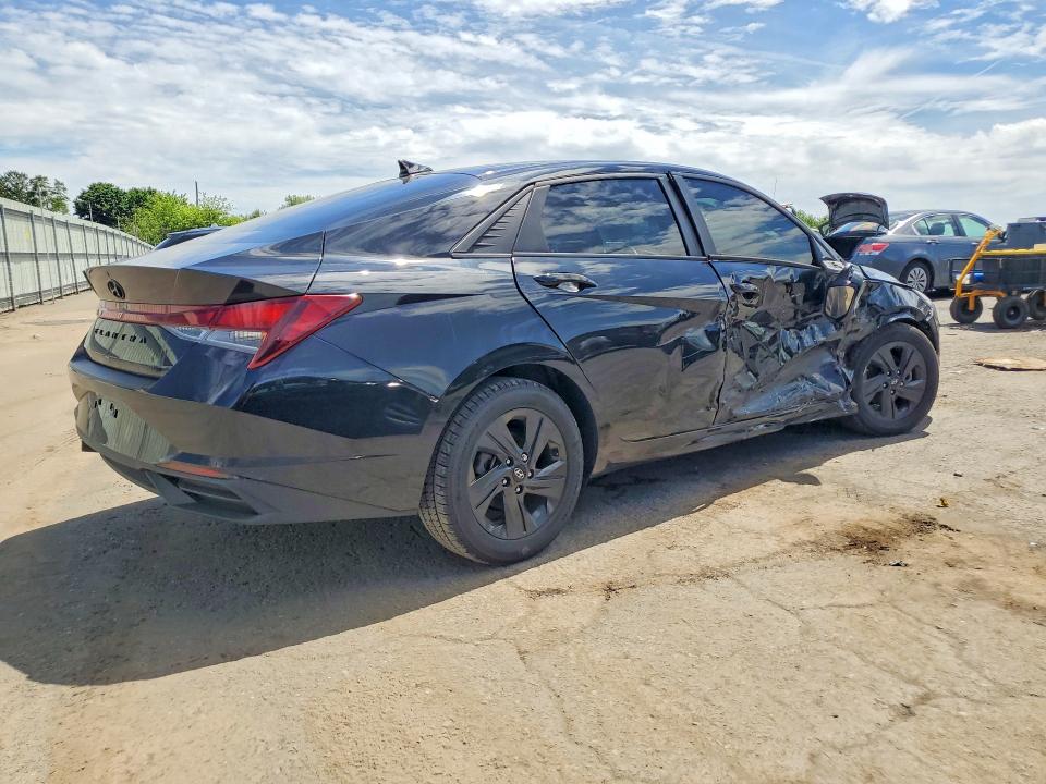 Aukcja sprzedaży 2021 Hyundai Elantra, vin: KMHLS4AG9MU212464, numer aukcji: 54728516