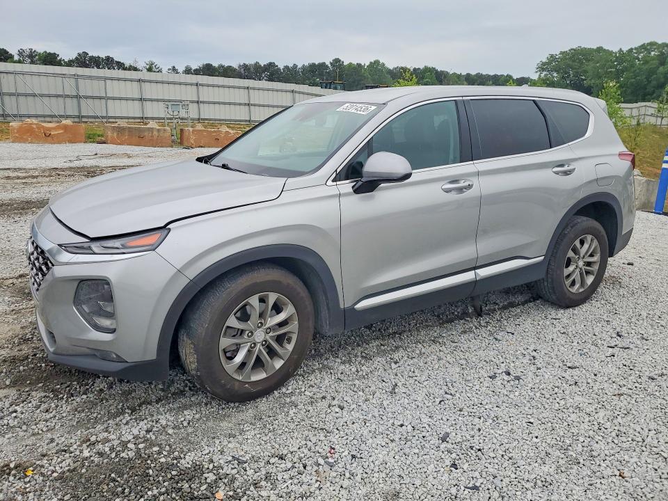 Продажа на аукционе авто 2020 Hyundai Santa Fe, vin: 5NMS33AD7LH266039, номер лота: 52014536