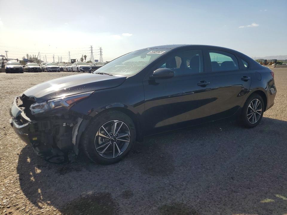 53914626 :رقم المزاد ، 3KPF24AD6RE817622 vin ، 2024 Kia Forte مزاد بيع