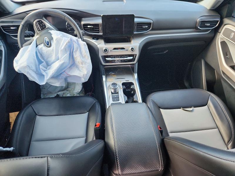 54841526 :رقم المزاد ، 1FMSK7DH1PGA12280 vin ، 2023 Ford Explorer مزاد بيع