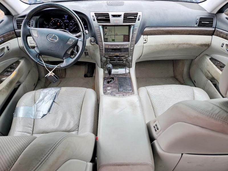 Aukcja sprzedaży 2008 Lexus Ls 460, vin: JTHBL46F185084233, numer aukcji: 51446766