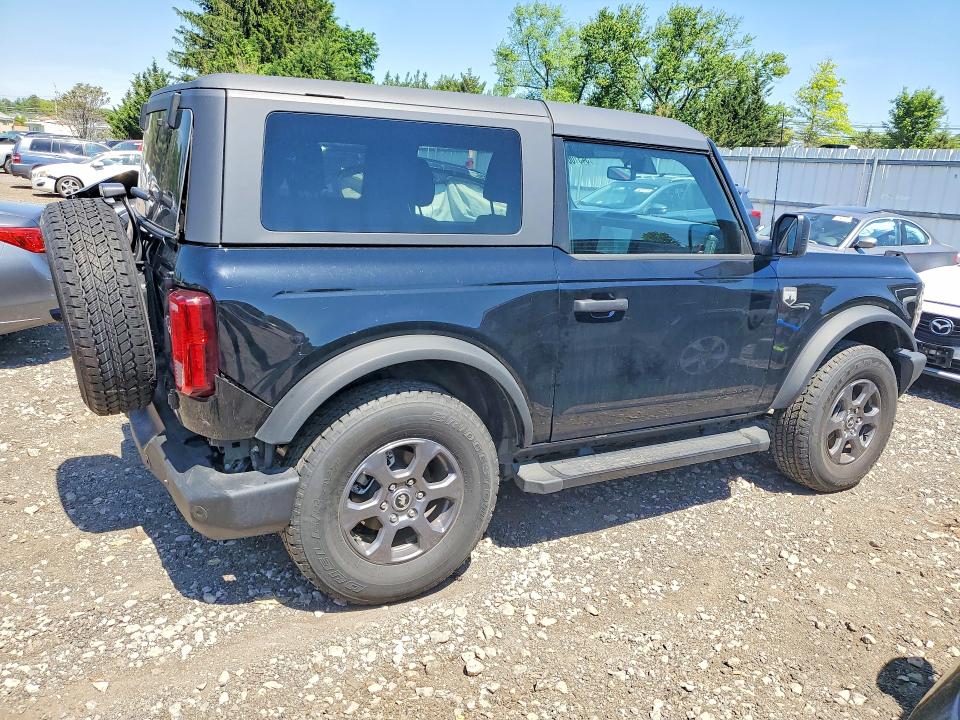 Продаж на аукціоні авто 2024 Ford Bronco, vin: 1FMDE7AH5RLB54579, номер лоту: 54310636