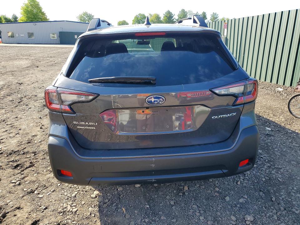 Aukcja sprzedaży 2025 Subaru Outback, vin: 4S4BTADC1S3316160, numer aukcji: 45630996