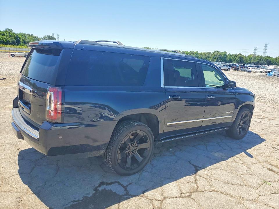 2017 Gmc Yukon Xl მანქანა იყიდება აუქციონზე, vin: 1GKS2HKJ5HR194835, აუქციონის ნომერი: 53139036