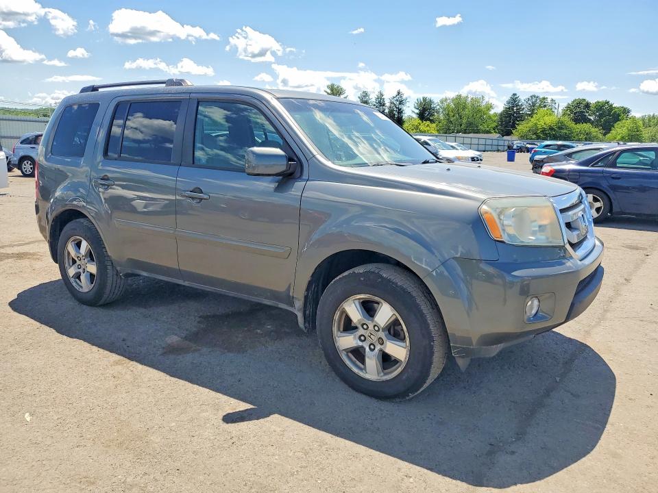 Aukcja sprzedaży 2009 Honda Pilot, vin: 5FNYF48559B048651, numer aukcji: 54919936