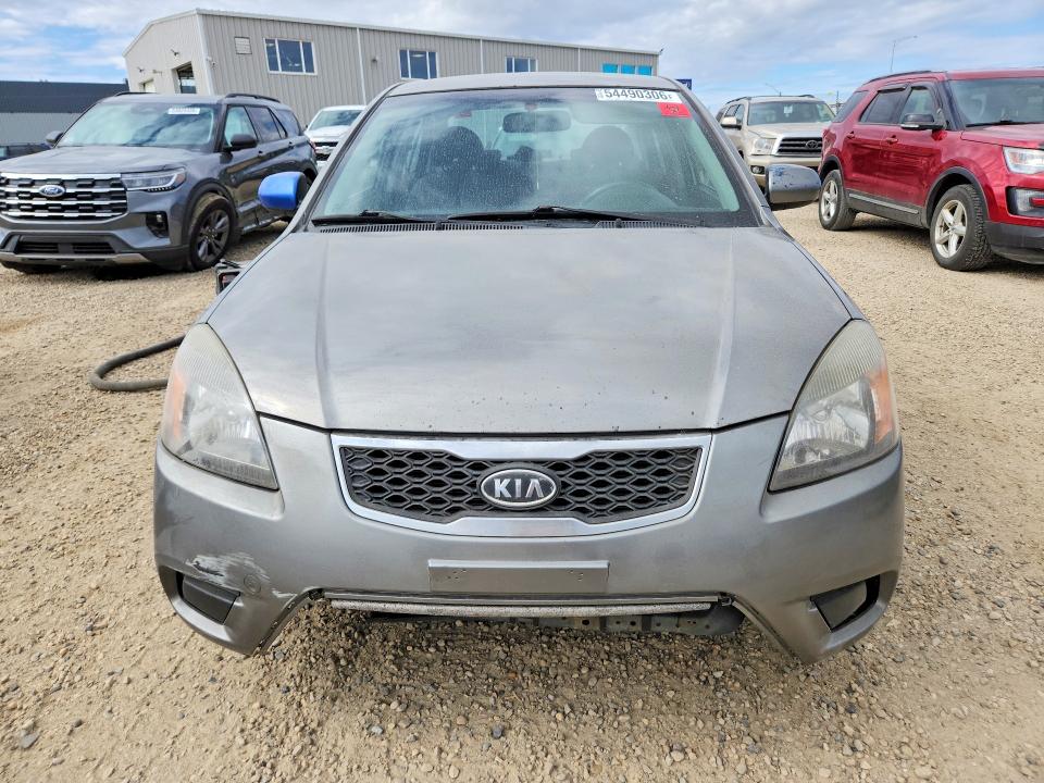 Aukcja sprzedaży 2010 Kia Rio, vin: KNADH4B30A6604247, numer aukcji: 54490306