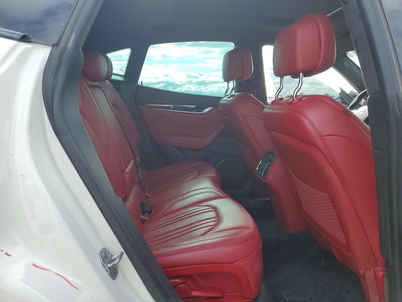 Продажа на аукционе авто 2020 Maserati Levante, vin: ZN661YUAXLX356331, номер лота: 54874086