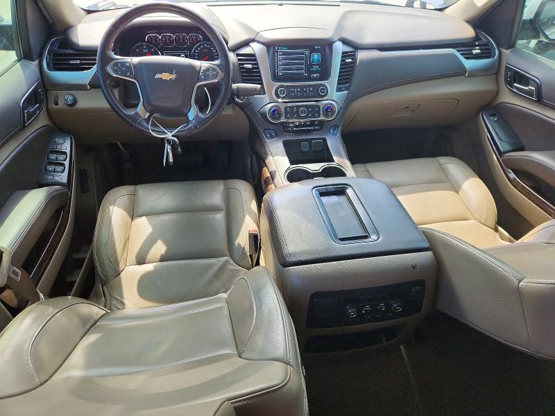 54954036 :رقم المزاد ، 1GNSCBKC9KR284592 vin ، 2019 Chevrolet Tahoe مزاد بيع