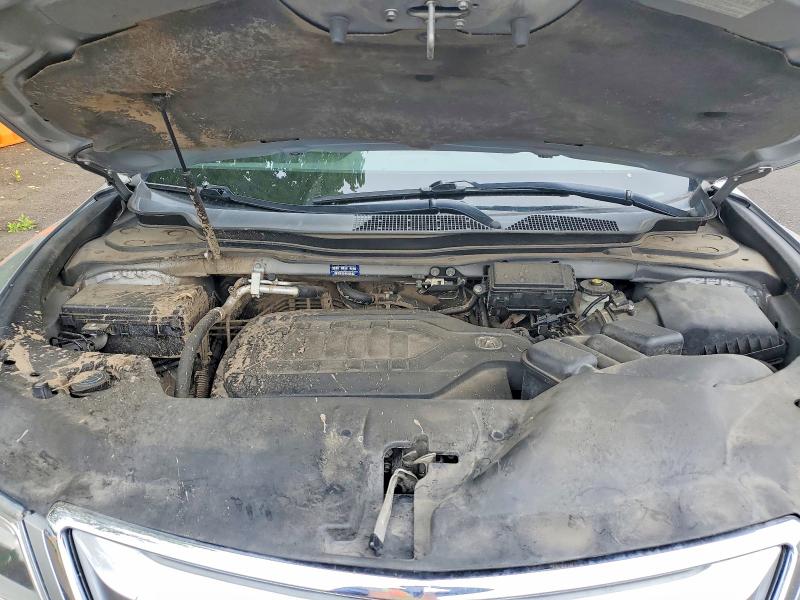 Продаж на аукціоні авто 2014 Acura Mdx, vin: 5FRYD4H4XEB036680, номер лоту: 52500966