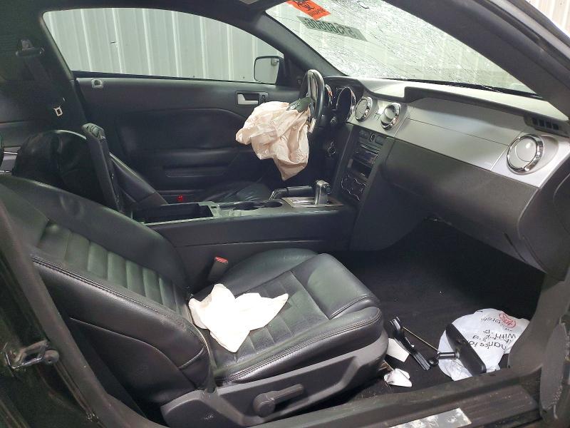 Продаж на аукціоні авто 2007 Ford Mustang, vin: 1ZVFT82H475268062, номер лоту: 51560506
